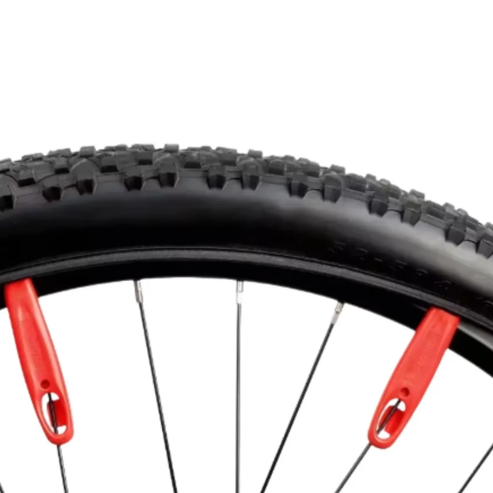 3PCS Portable Bicycle Tyre Tire Pry Bar Plastic Ultralight Wheel Repair Tool Mountain Bike Tire Lever Fast Removal Accessories - view 6