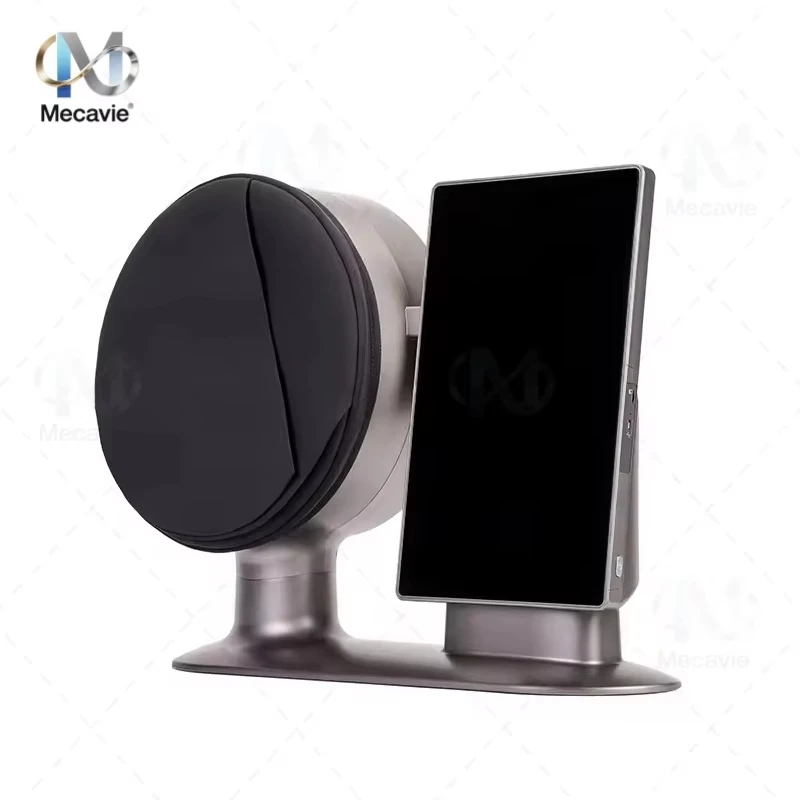 2026 محلل جلد الوجه ثلاثي الأبعاد كشف مشكلات الجلد تحليل احترافي معدات صالون التجميل محلل محمول #2