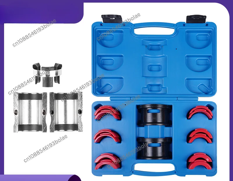 Motorcycle fork seal driver kit 14Pc oil seal mounting driver Settings 35-50MM