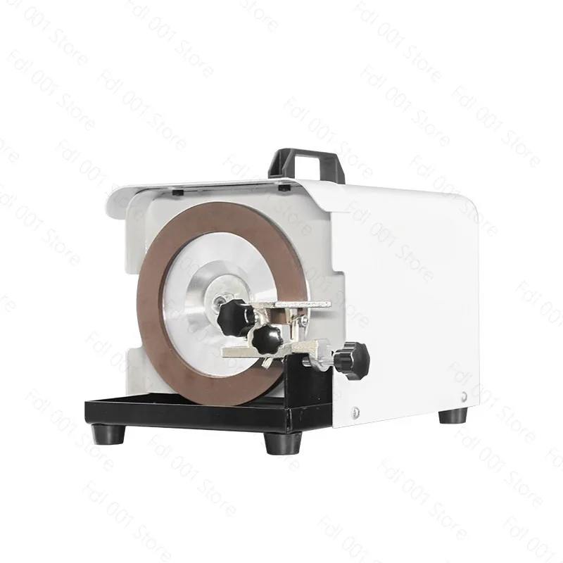 

220V Professional Electric Scissors Sharpener Universal Industrial Scissors Sharpening Machine