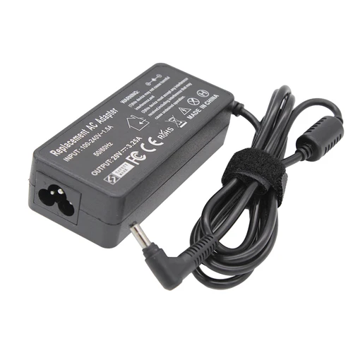 Imagen 2 del producto Cargador de ordenador portátil de CA de 20V 3.25A 65W 4,0*1,7mm para Lenovo IdeaPad 330s 320 100-15 B50-10 YOGA 710 510-14ISK Redmibook 14 13 adaptador