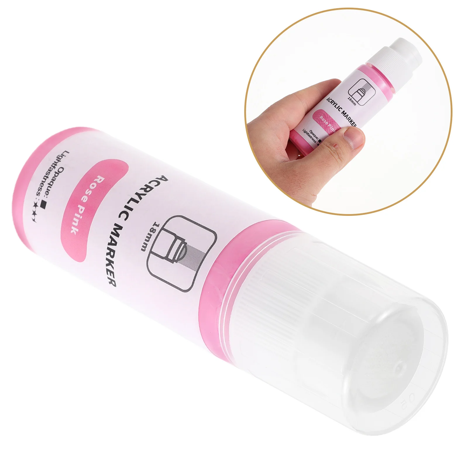 

Marker Graffiti Pens Canvas Art Markers Signature Acrylic for Stones Permanent Plastic Craft