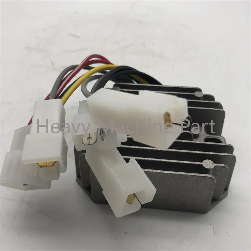 1 sets Voltage Regulator R2013A.3 for Yanmar 3TNE84 119000-77711 119000-77713