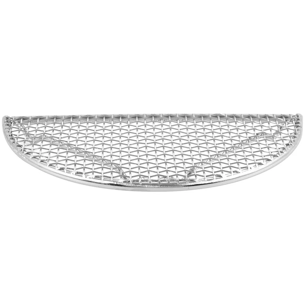 

Semicircle Stainless Steel Barbecue Mesh Household Outdoor Grilling Net For Gas Charcoal Electric Grill Oven Bbq Accessories