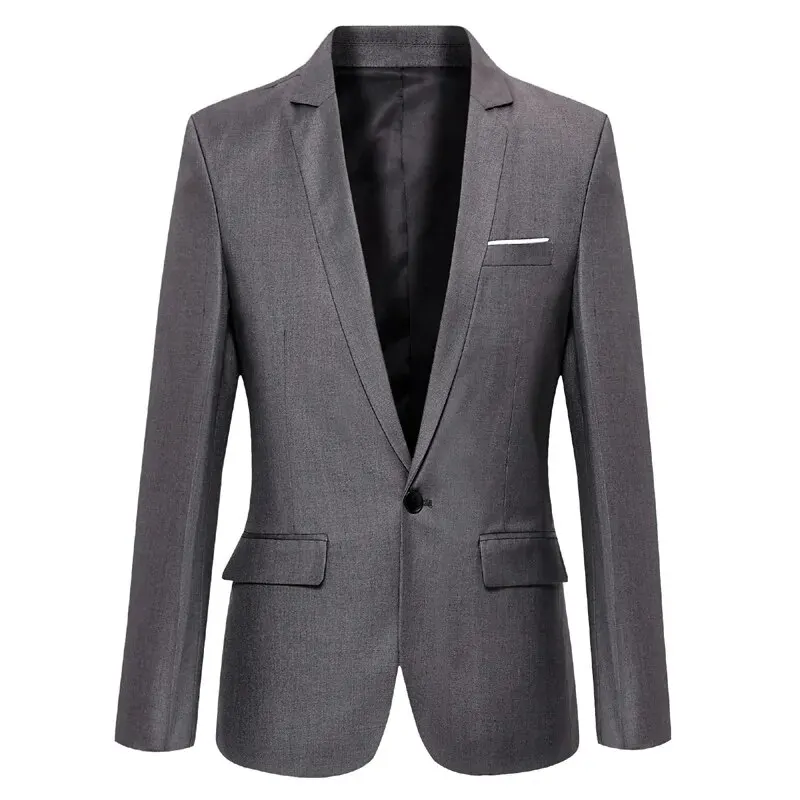 

9107-T-Suit men's business formal groom's wedding dress