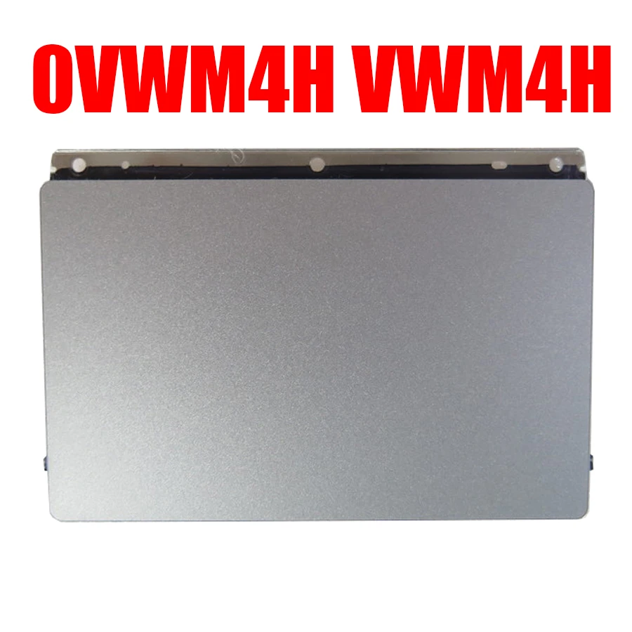 0VWM4H VWM4H Laptop Touchpad For DELL For Latitude 3310 2-in-1 P118G001 Silver New