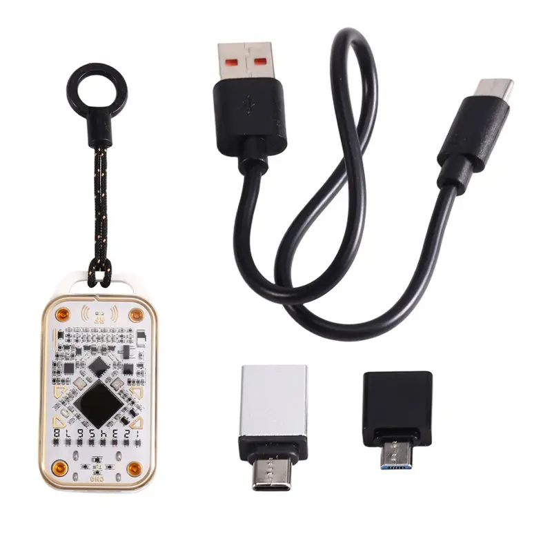 abgi-カメレオンウルトラv30キット-スマートチップエミュレーター-リーダー-id-ic-125khz-1356mhz-rfid読み書き-スマートカードタグコピーヤー