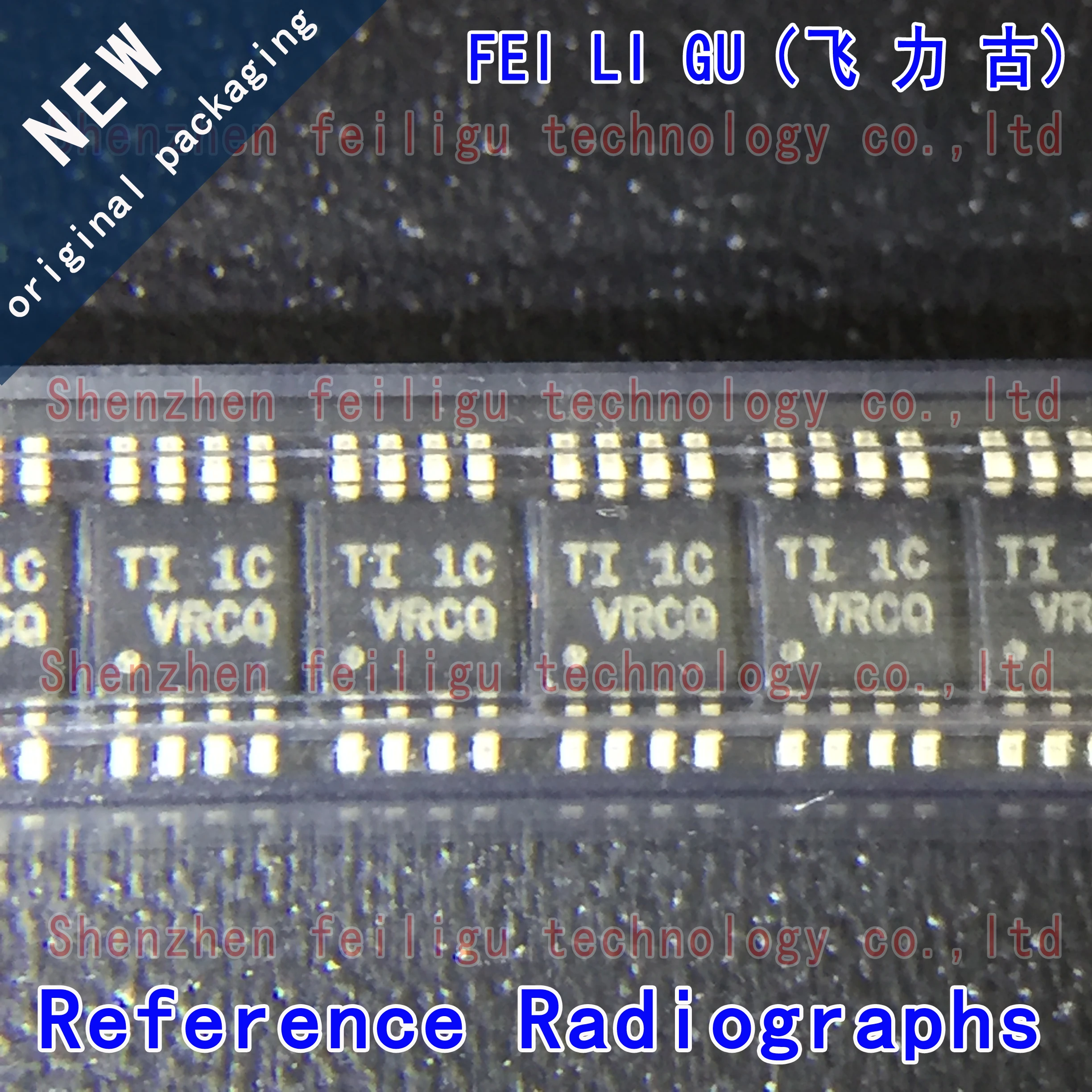 Puce de commutateur électronique d'alimentation, sérigraphie, VRCQ, MSOP8, TPS2064CDGNR, TPS2064CDGN, TPS2064, 1 à 30 pièces, 100% nouveau, original