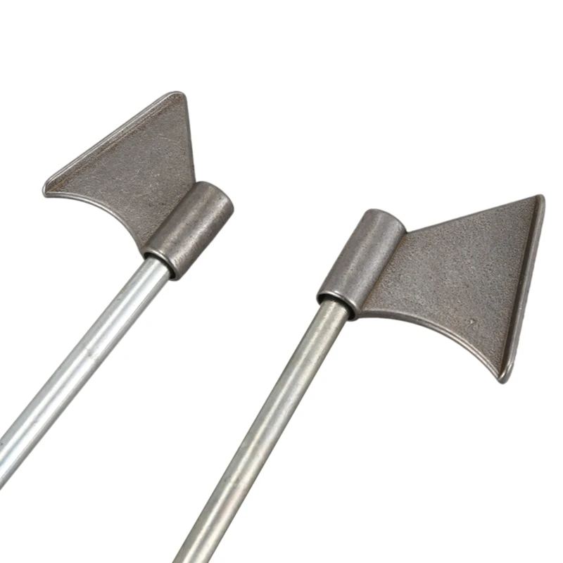 4 Pieces Line Scribing Knife Electrical Motor Maintenance Pressing Maintenance Tools Portable Easy to Install Durable