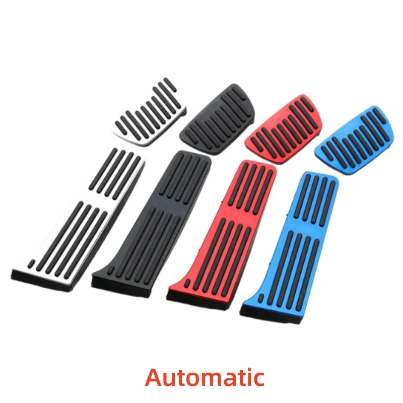 Car Decoration Upgrade Brake And Accelerator Pedals For Toyota RAV4 RAV 4 XA50 2019 2020 2021 2022 2023 Modification Accessory