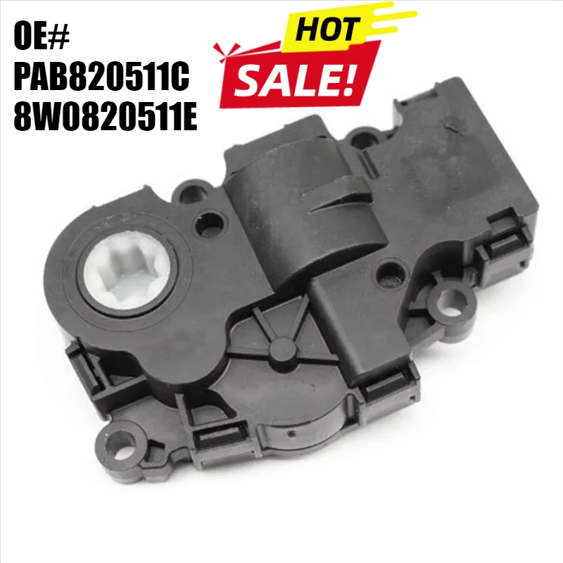 

Car Air Conditioning Servo Motor PAB820511C 8W0820511E For E-Tron GT Porsche Taycan 2020-2024 Hvac Flap Actuator