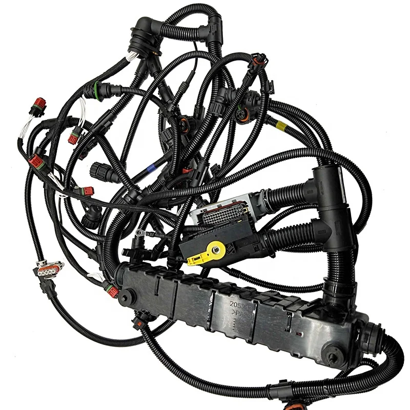 

Heavy-duty Trucks 22020753 21580919 21321566 Cable_harness Engine Wiring Harness for vol vo h