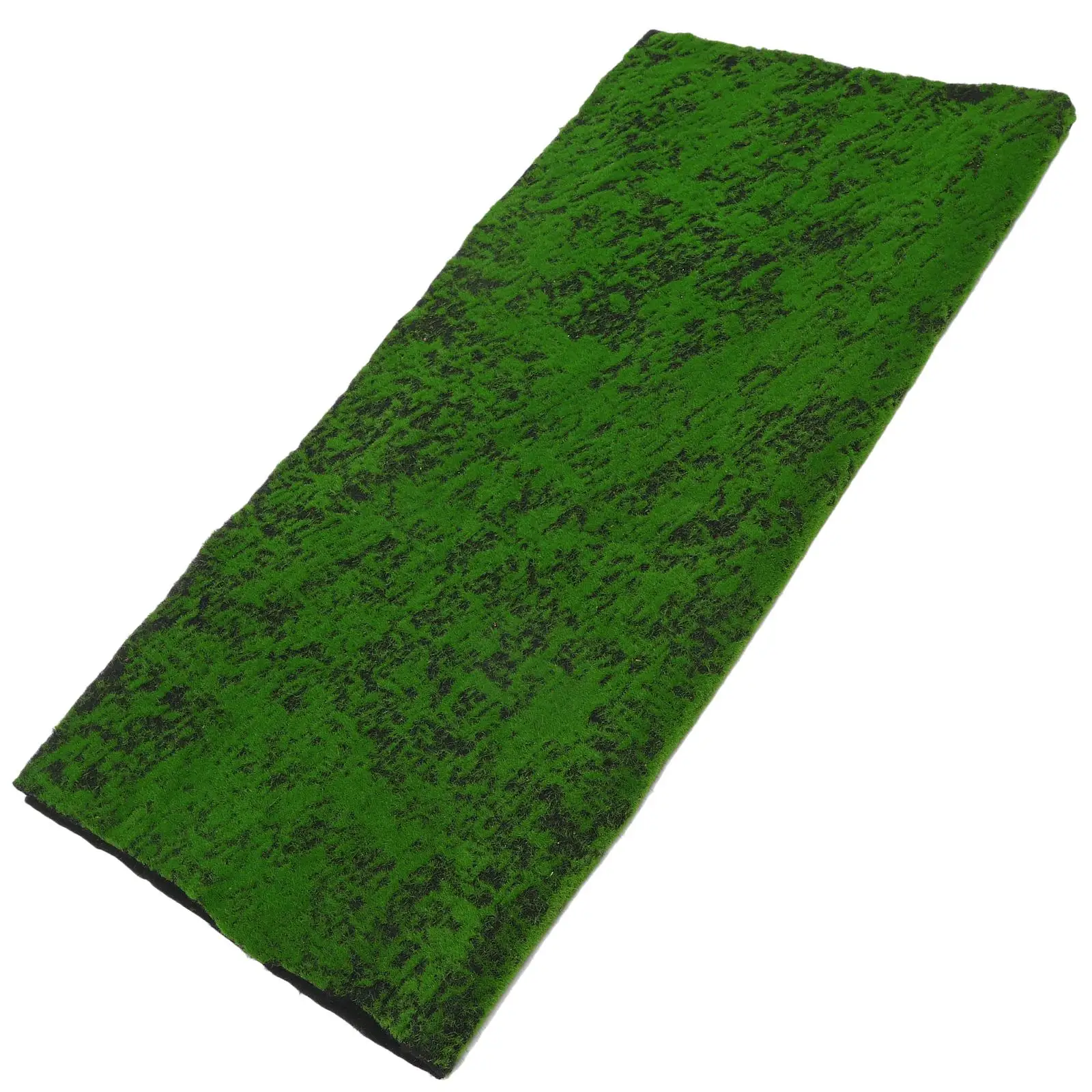 Artificial Moss Area Rugs Cuttable Fake Turf Green Plants Sand Mat Lawn Adorn Model Decoration Pearl Cotton for