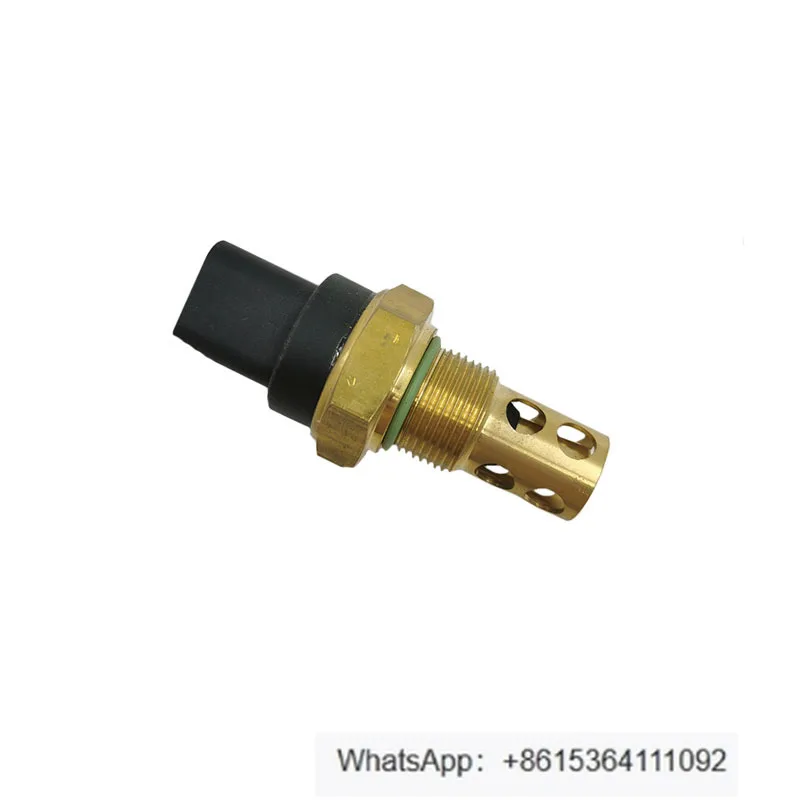

Excavator accessories for oil pressure/water temperature/hydraulic oil temperature sensor temperature sensor 11144494