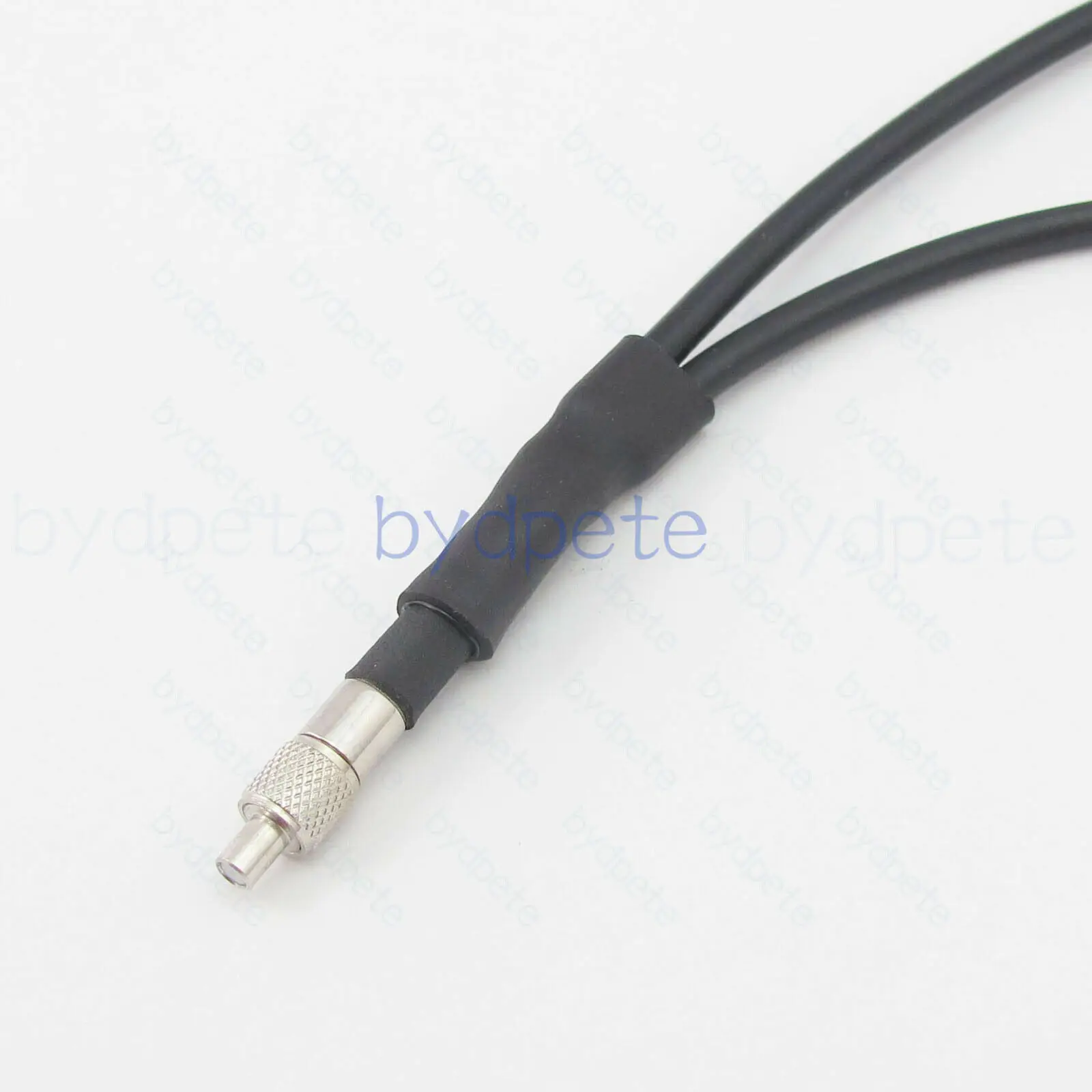 Y Type Splitter Cable 1x TS9 Female to 2x TS9 Male Plug RG174 Coax Kable branch