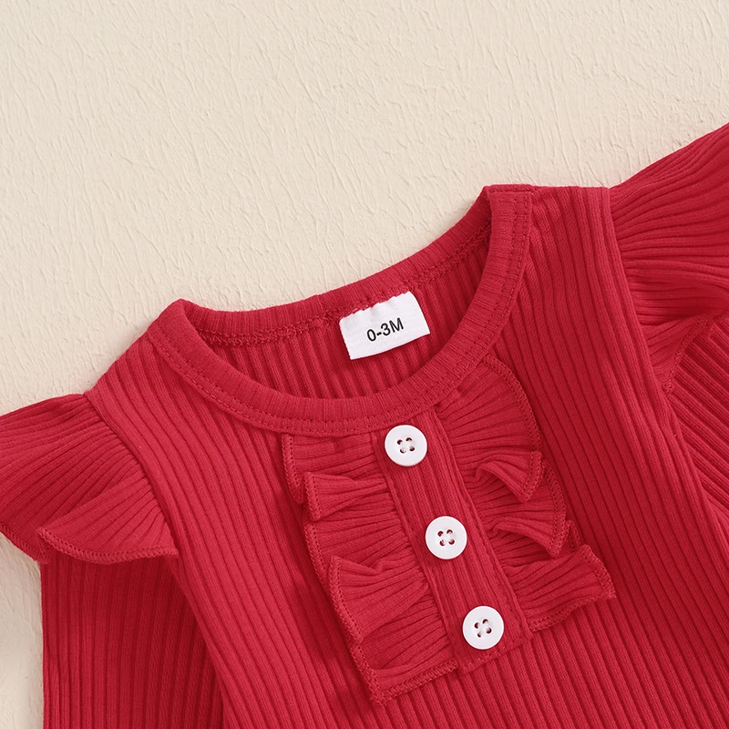 女の赤ちゃんのクリスマスロンパース,市松模様のスカート,ヘッドバンドの服のセット,長袖の衣装,新生児