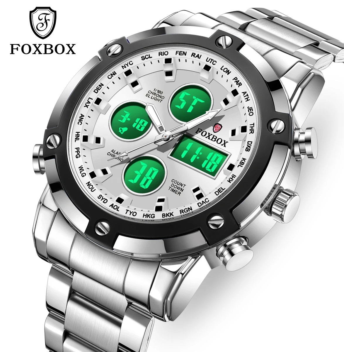 Foxbox New Digital …