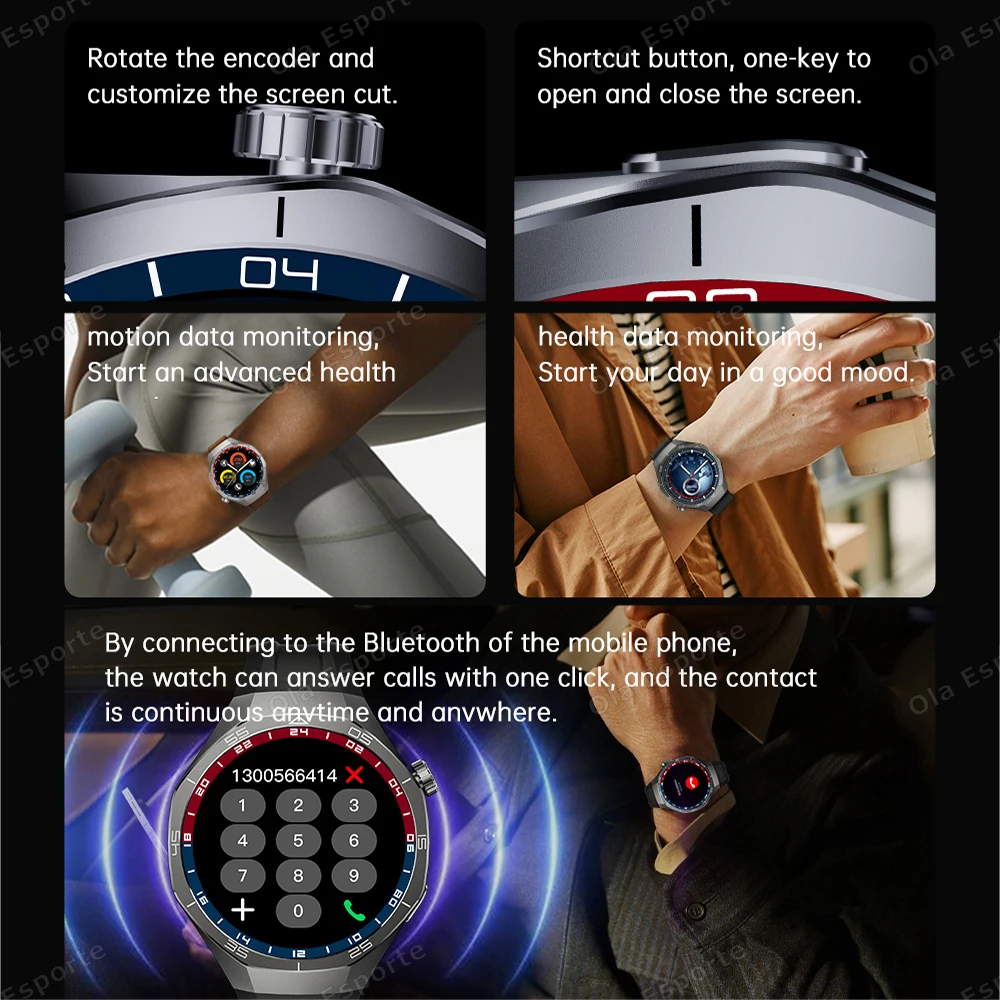 Nuevo Reloj Inteligente 2026 c - Smartwatch Health Watches For Women reseña y precio