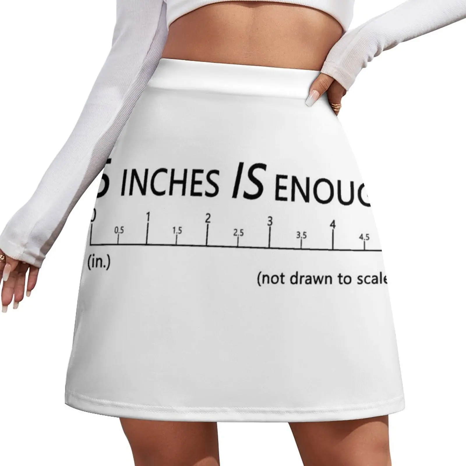 

5 Inches Is Enough Mini Skirt Evening dresses skirts for woman new in clothes
