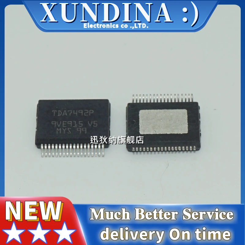 1PCS/LOT TDA7492P  SSOP36 new and original IC