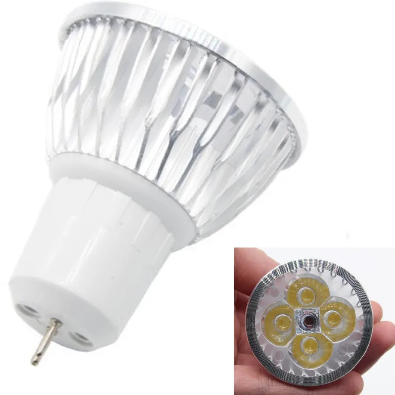 Super Bright GU10 Bulb Light Dimmable Led Ceiling light Warm/White 85-265V 9W 12W 15W GU53 MR16 12V LED lamp light led Spotlight