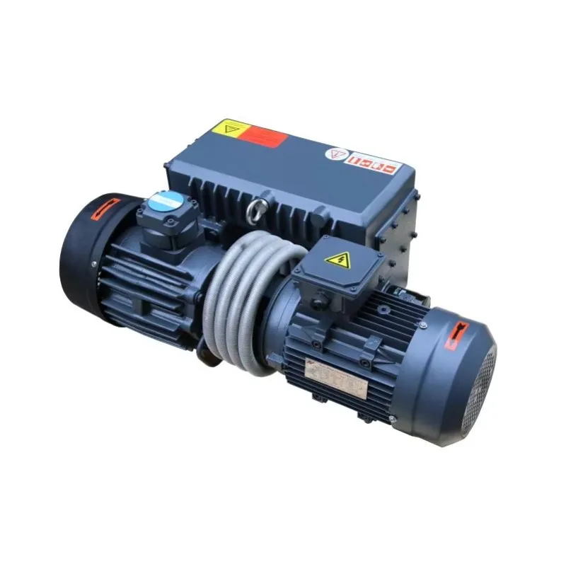 

Hot Sale SV 25 M3/h Oil sealed Rotary Vane Vacuum Pump Single Stage 0,75kw for Vacuum Forming Machine or CNC Machine