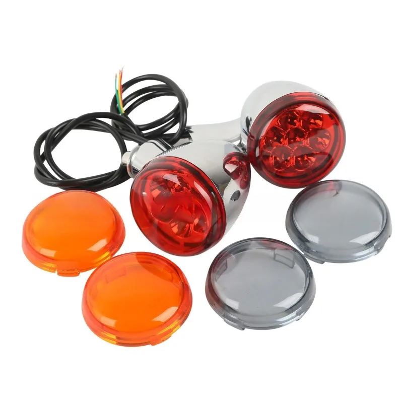 Modified short handle LED turn signal, command light 92-16 years