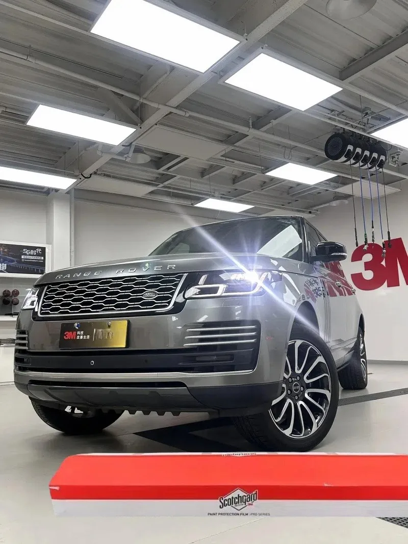 

3m Scotchgard series Automotive paint protective film TPU scratch-resistant and fast self-healing PPF film 10 years warranty