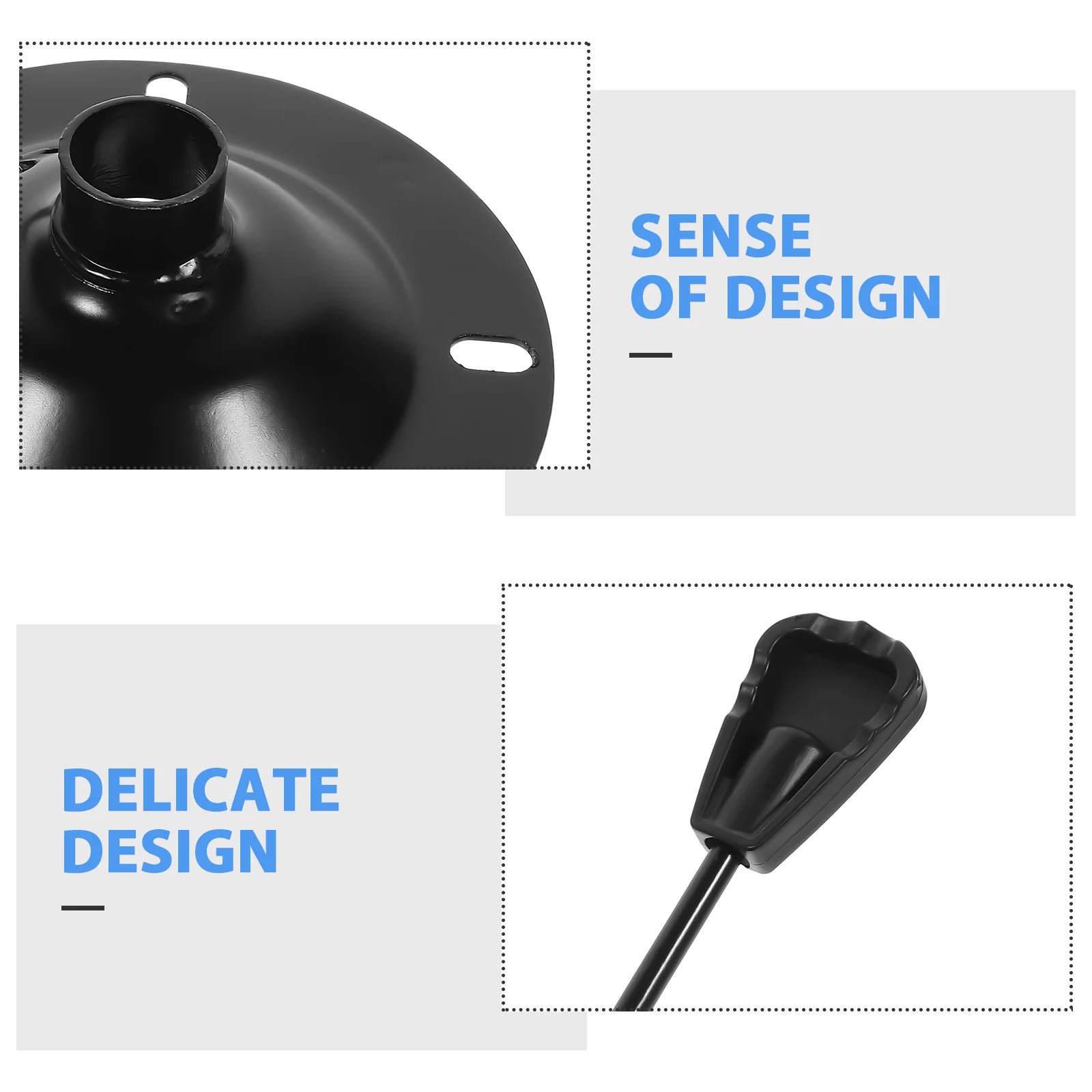 

Barber Chair Base Iron Tilt Control Mechanism Replacement Heavy Duty Swivel Seat Mechanism for Beauty Salon and Office Chair