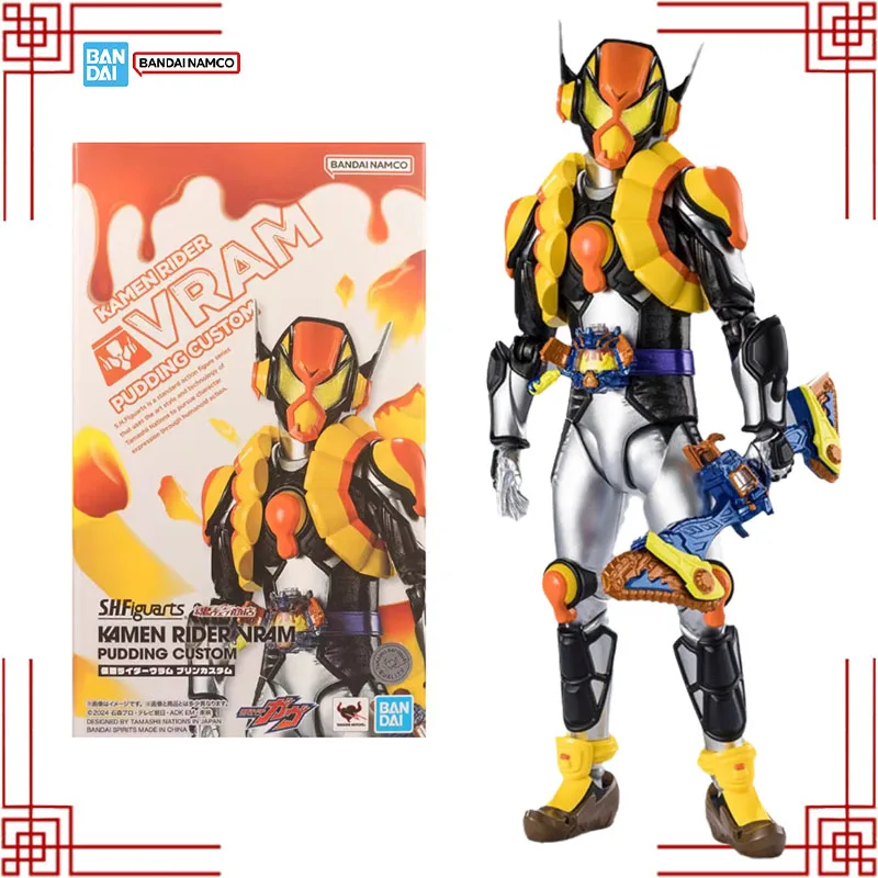 بانداي S.H.Figuarts كامين رايدر جاف أطقم منمذجة حقيقية SHF كامين رايدر فرام بودنغ مخصص أنيمي عمل الشكل جمع نموذج #1