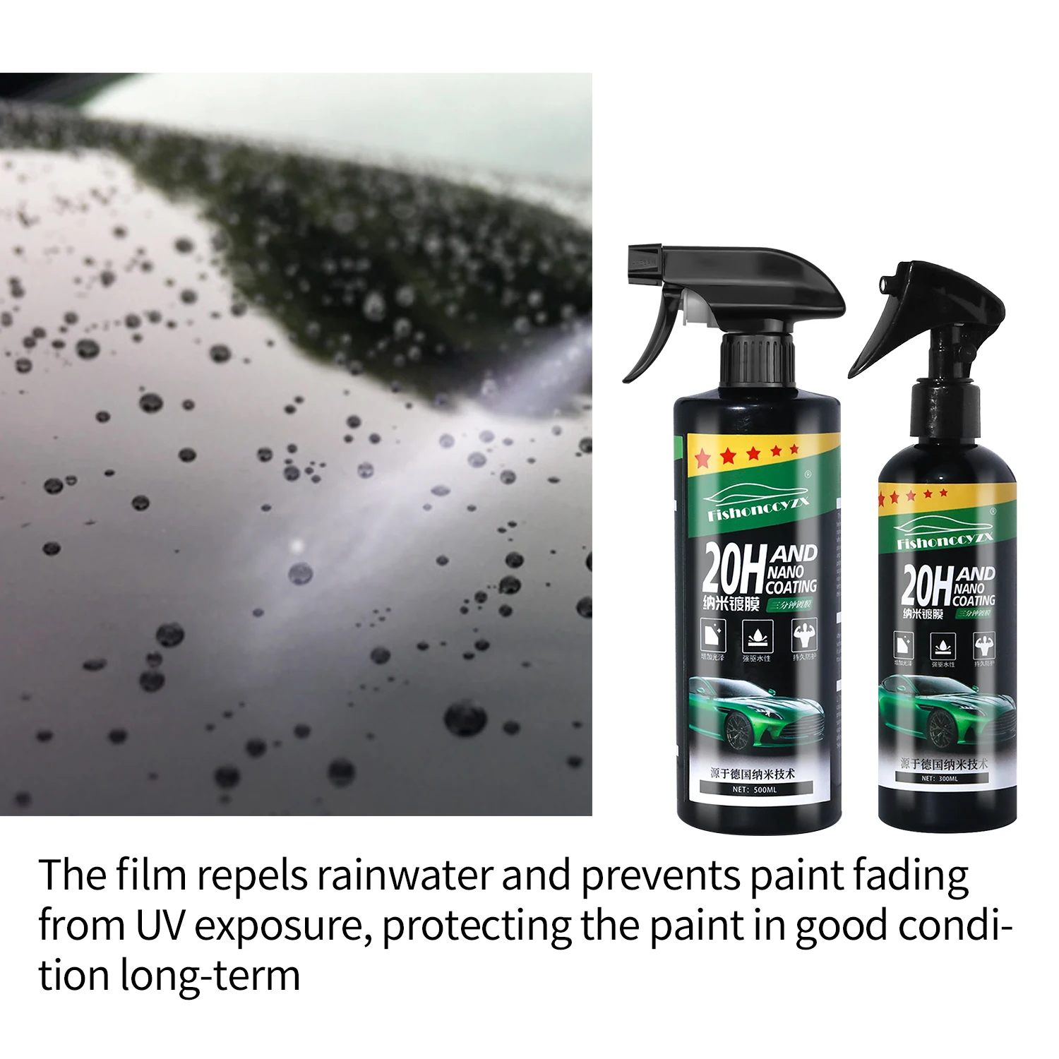 Kit di Accessori per la Cura d - Car Wax Ceramic Coating recensione e prezzo