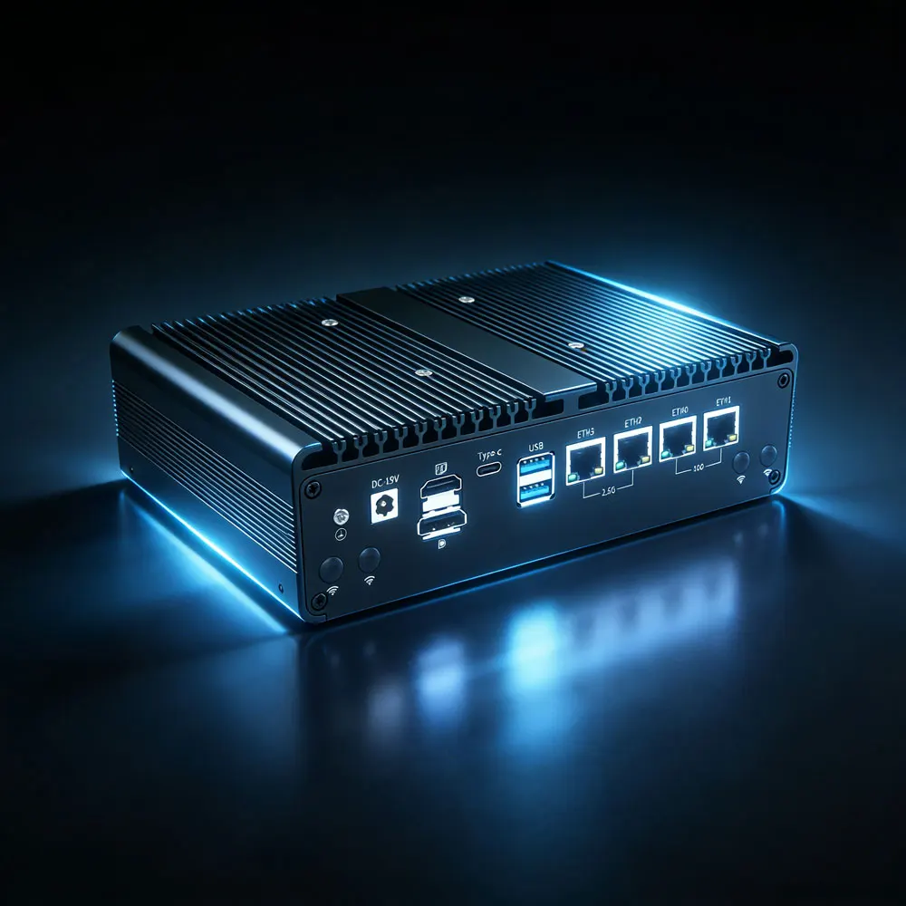 Firewall Appliance …