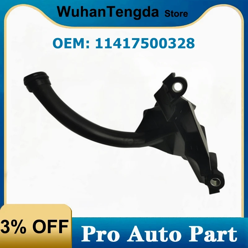 

Oil Pump Pickup Tube N40 N42 N45 N46 for BMW E81 E82 E84 E85 E90 E91 11417500328