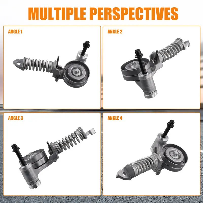 드라이브 벨트 텐셔너 55565236 55352021 9031965, 쉐보레 크루즈 2011-2015 소닉 트랙스 크루즈 리미티드 뷰익 앙코르