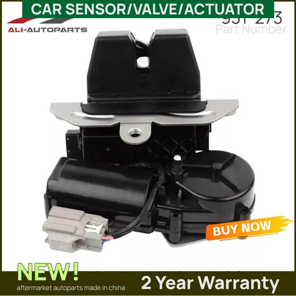 931-273 Liftgate DOOR LOCK ACTUATOR For Ford Edge Expedition Escape 2022-15 Lincoln Nautilus Navigator MKX 2022-16