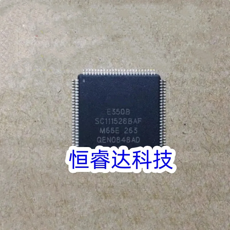 

1 шт./лот E350B SC111528BAF QFP100 Mitsubishi, новый оригинальный чип автомобильной компьютерной платы