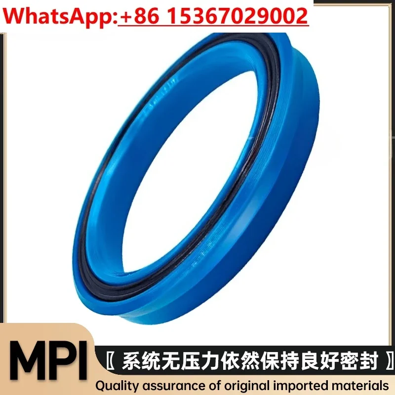 Imported US cylinder main oil seal U + S/MPS/MPI excavator PTB reinforced sealing ring 50 * 60 * 6/7.3/8
