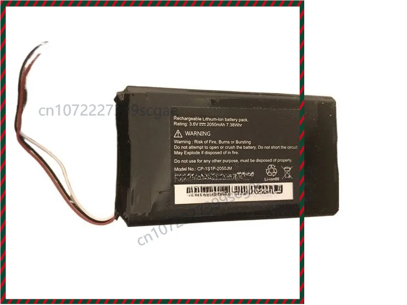 3.6V Li-ion Replacement Battery For HA200 Music Player