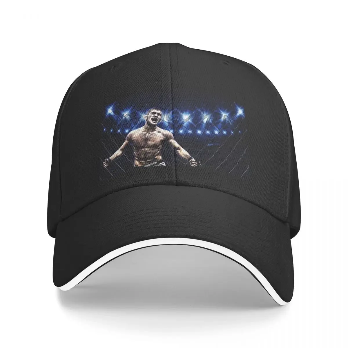 khabib nurmagomedov #260821 Baseball Cap Beach Bag tea Hat birthday summer hat Mens Caps Women's