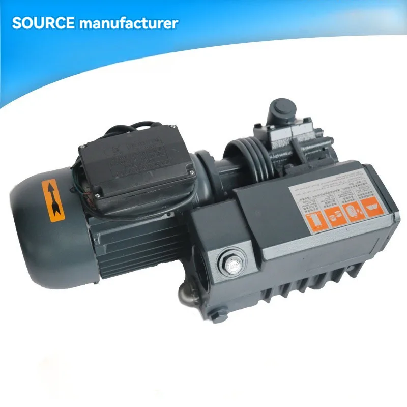 XD-020 Rotary Vane Vacuum Pump, Packaging Machine, Screen Press Machine, Industrial Use