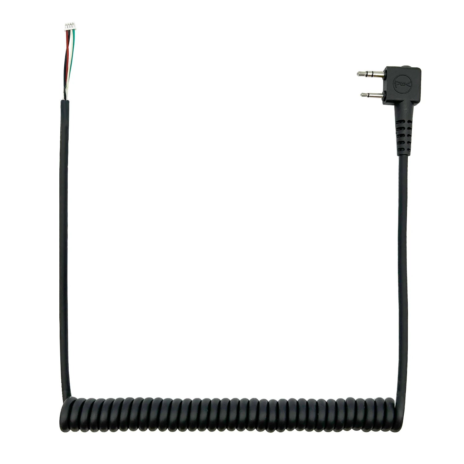 Microphone Radio Cable Compatible with TK2160 TK2170 TK2400 TK3360 SpeakerTwo Way Radio