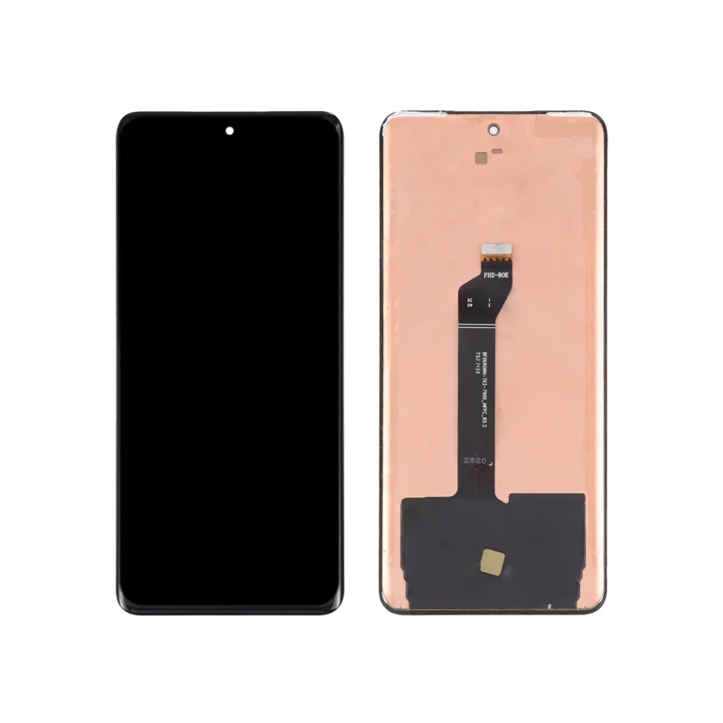 6.78 Inch For Huawei Honor 60 Pro LCD Display Touch Screen Digitizer Assembly For Honor 60 Pro TNA-AN00 LCD Replacement Part