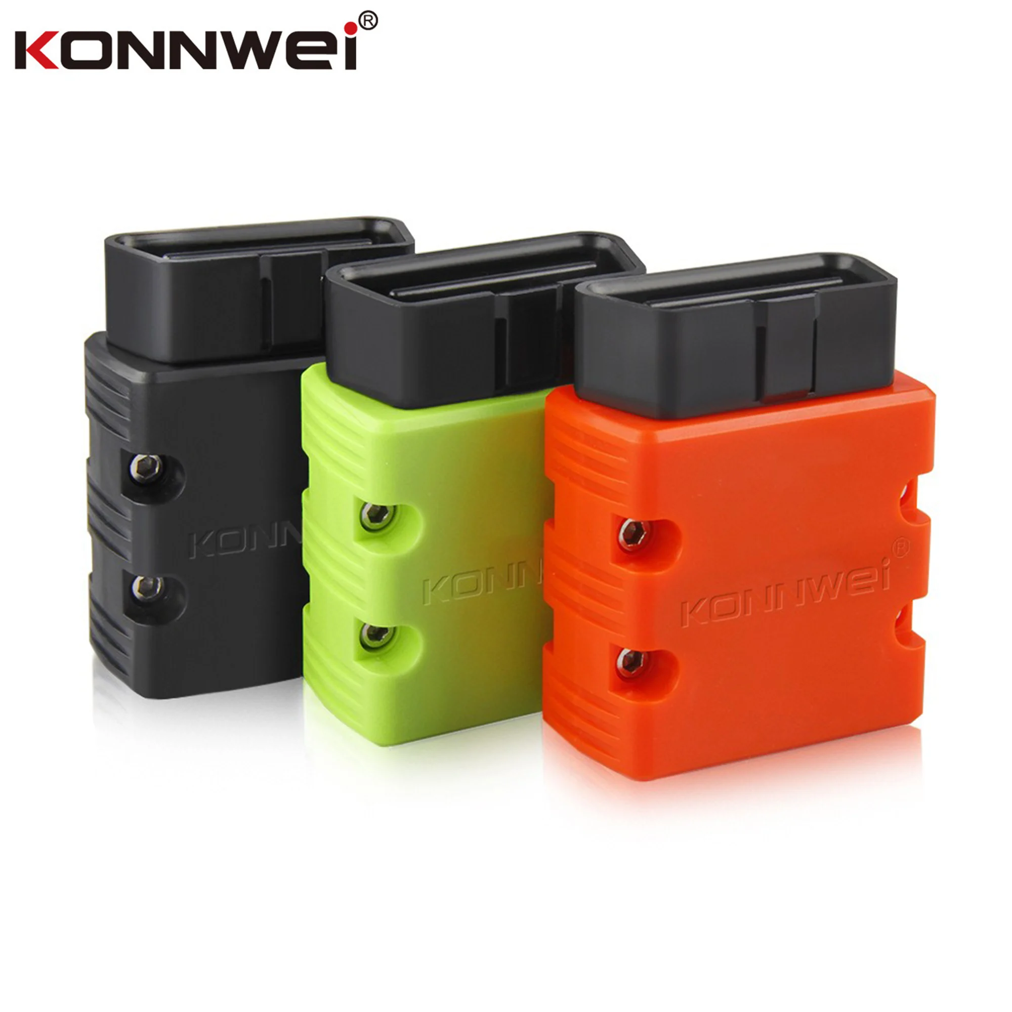 

KW902 ELM327 V1.5 Car OBD2 EOBD Scanner Adapter Bluetooth 4.0 5.0 MINI Auto Fault Diagnostic Scan Tools Dual-mode Support Androi