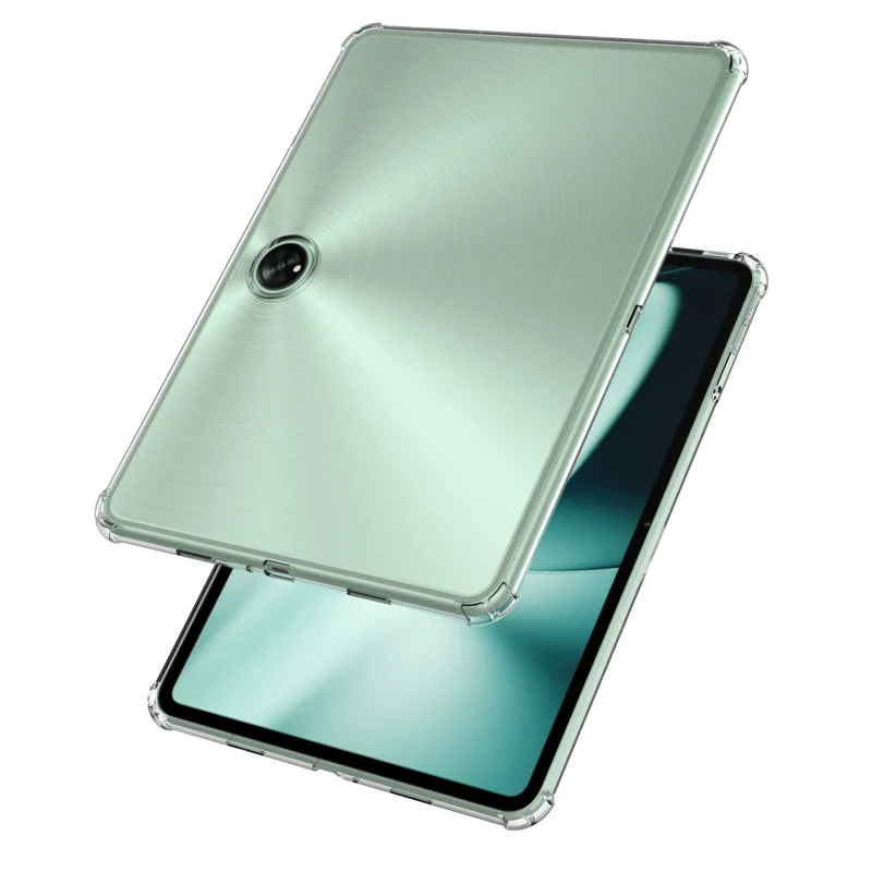 

Soft Transparent Case for OPPO Pad 2 11.6 inch 2023 Anti-drop Tpu Airbag Silicone Cover Funda for OnePlus Pad 11.6 inch