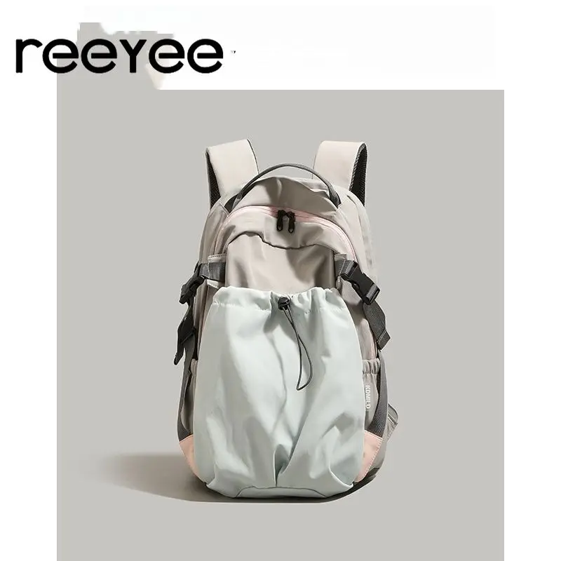 

Quality Nylon Waterproof Travel Backpacks Men Climbing Travel Bags Hiking Backpack Outdoor Sport School Bag Men Backpack Women