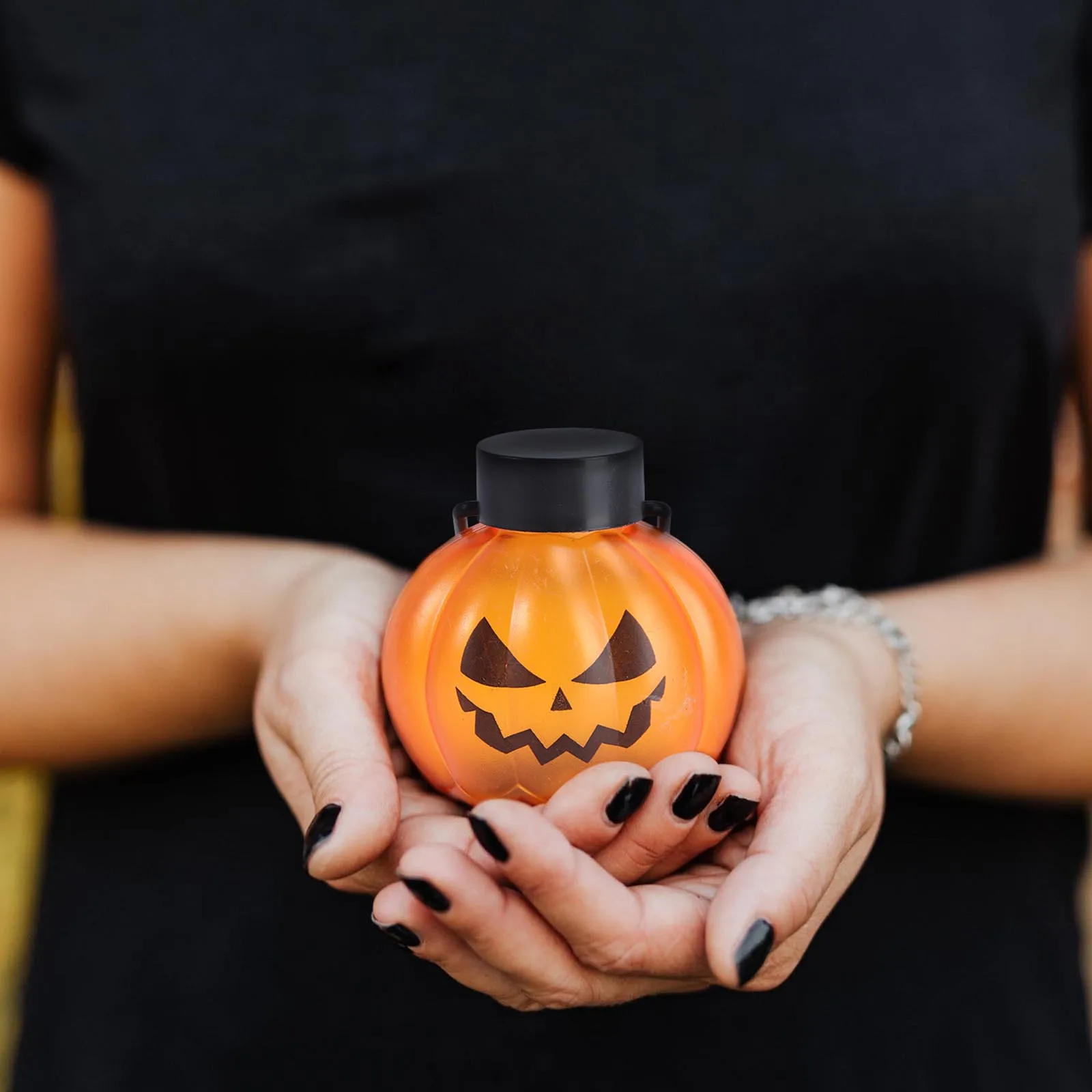 6шт тыква Хэллоуин лампы светодиодный ночник декоративная фестивальная лампа для домашнего бара декоративные лампы