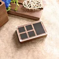 5 grids Black