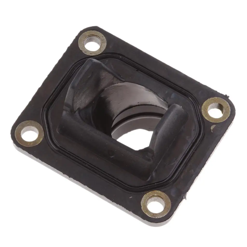 Rubber Intake Manifold Carb Boot Upgrade Motorcycle Accessory for Yamaha YZ 85 2002-2012 Engine Spare Parts
