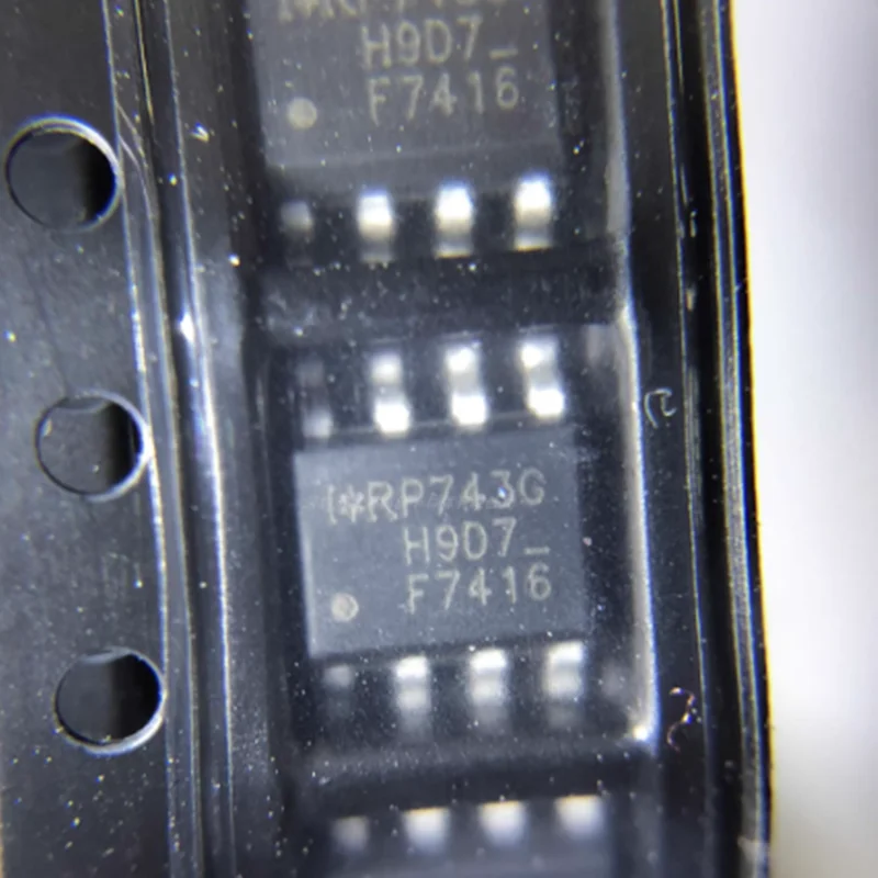 

5pcs/lot F7416 IRF7416TRPBF NEW Original Genuine Chip Packing 8-SOP