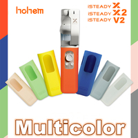 Hohem iSteady X / X2 / V2 Handle Silicone Protection Color Protective Case Suitable